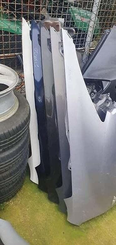 nis lanci za sneg: BLATOBRAN I KRILO GH ZA MAZDA 6 | Mazda 6 GH Krilo — 1