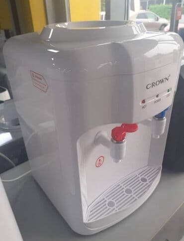 gorenje garancija: APARAT ZA VODUCROWN CWD-1806 Elektronski dozator vode Elektronsko — 5