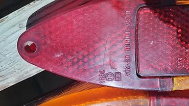 pumpica za ulje: Olsa-torino stop lampe za Zastavin kombi, kompletne obe — 3