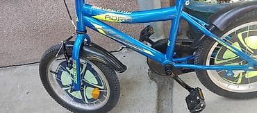 gigatron bicikle za odrasle: Dečiji bicikl Adria Rocker 16 - Veličina točkova: 16 inča, sa — 4