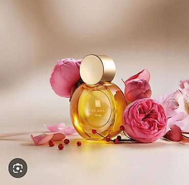 obuca caprice: Avon Far Away Shine – ženska parfemska voda - Mirisni profil — 1