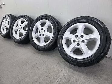 ALUMINIJUMSKE FELNE OPEL VECTRA ZAFIRA 16 5 X 110 | Alu felne 5x110; na lalafo.rs ALUMINIJUMSKE FELNE OPEL VECTRA ZAFIRA 16 5 X 110 | Alu felne 5x110;