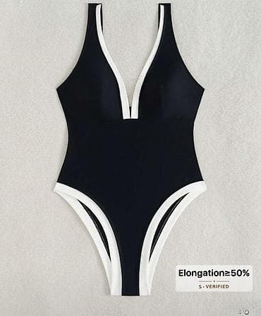 opposite papuce sa krznom: NOV U PAKOVANJU! S velicina Jednodelni ženski kupaći kostim – — 1