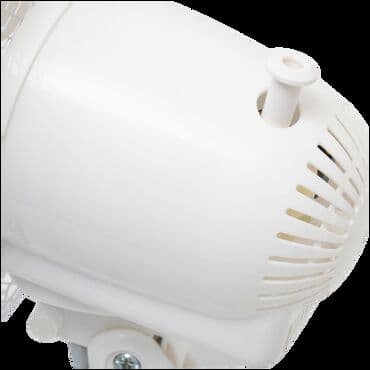 ventilator na baterije: Ventilator snage 40 W ne samo da obezbeđuje snažan protok vazduha, već — 1