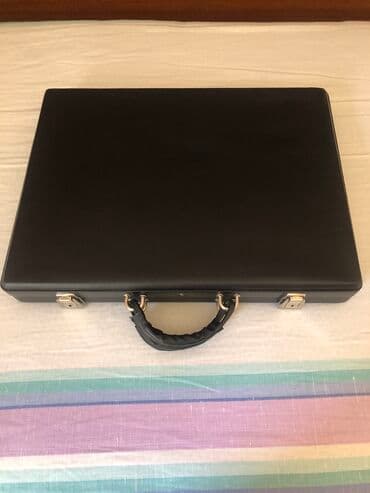 poslovne torbe samsonite: Aktovka, Materijal: Veštačka koža — 2