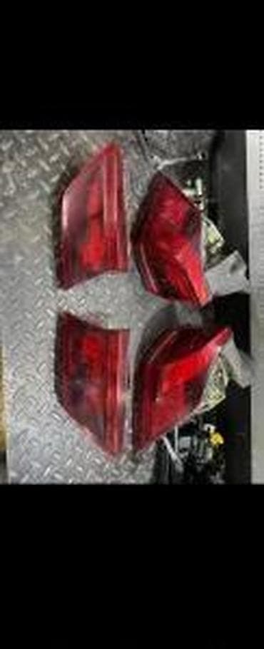 rotaciona svetla: VW TIGUAN 16-21 LED STOP SVETLO | Audi vagen delovi ZEMUN ALTINA — 1