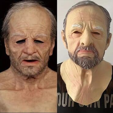 set za puder nokte: Maske — 24