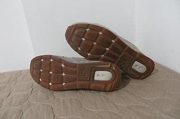 novi modeli patika: NIKE br 44,5 28,5cm unutrasnje gaziste, potpuno zdrava ocuvana patika — 7