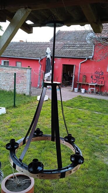 blutut luster: Luster, Novo — 12