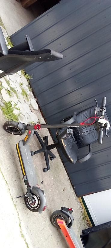 trotineti polovni: Električni trotinet MS Energy e10 - Marka/model: MS Energy e10 — 4