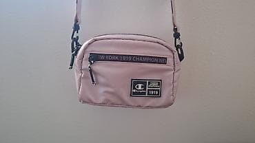 champion kikinda: CHAMPION roze netalik torbica, nova, nikad korišćena, divne boje, sa — 7