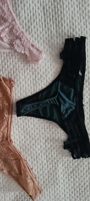 tange za devojcice: M, Saten, Tange — 5