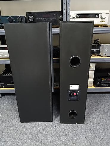 beko frizider sa ledomatom: Elac ELR 115 trosistemci titanijumski visokotonac sa ferofluitom — 3