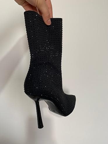 Oxfords: 36-37-38 luksuzne stikle NOVO placene 10000 nikad obucene — 4