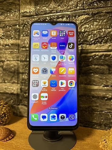 Auto elektronika: Honor X6a, 128 GB, bоја - Siva, Dual SIM — 3