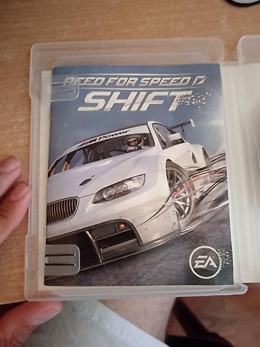 digitalna lupa: Need for Speed: Shift – PlayStation 3 - Izdanje za PS3 (Blu‑ray disk) — 3