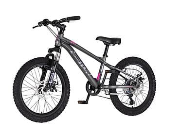 decija klavijatura: Bicikl junior Visitor Cascade 20" – dečiji MTB za visinu 115–135 cm — 5