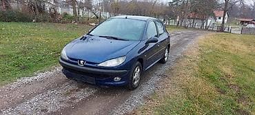 auto kart srbije: HAUBA ZA PEUGEOT 206 | Teget plava hauba za peugeot 206.Imam sve — 2