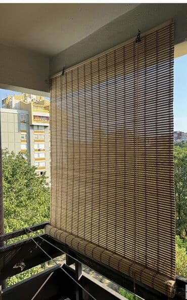 bambus garnitura: ❤️‍🔥Gusta trskano bambus roletna ❤️‍🔥 ✅namenjena je za sve vrste — 3