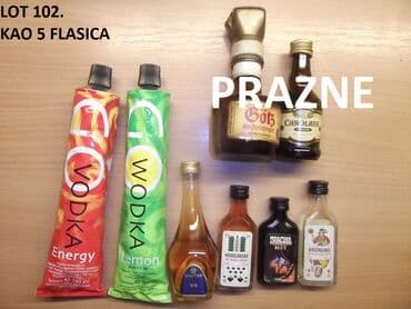 two and a half man online sa prevodom: Reklamne flašice mini bottles unučići čokanji fraklići 4. Kao sa slika — 9