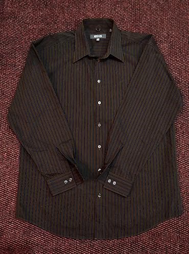 Muška pamučna košulja Kenneth Cole vel. L Vrhunska elegentna na lalafo.rs Muška pamučna košulja Kenneth Cole vel. L Vrhunska elegentna