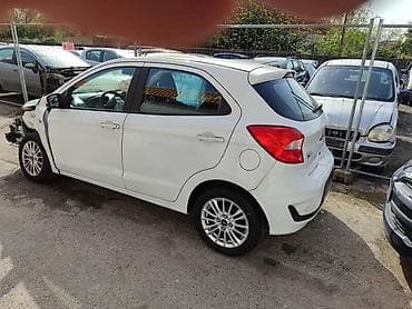 auto otpad ruma: LIMARIJA VRATA GEPEK ZA FORD KA+ OD 2013. DO 2017. GOD. | — 2