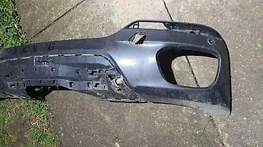 terex m bor: BRANIK ZA BMW X6 M, X6 | bmw x6 M f 16 zadni deo branika 3 — 4