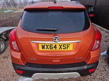 Automobili: BOCNA STAKLA GEPEK STAKLO ZA OPEL MOKKA | Svi delovi za Opel vozila — 3