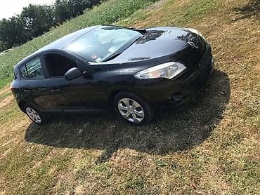 Transport: RENAULT MEGANE 1.5 2010. GOD. - KOMPLETAN AUTO U DELOVIMA | — 3