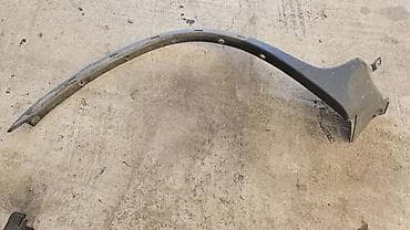 trake za dizanje tereta cene: PLASTIKA LAJSNA OBRVA P.L ZA BMW X5 OD 1999. DO 2006. GOD — 1