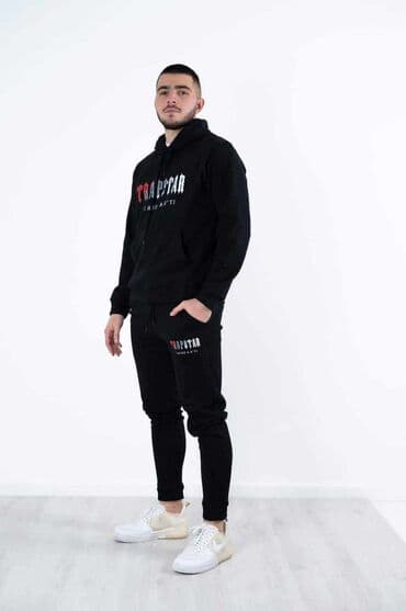 kožna jakna s: Nove pamučne trenerke muške S,M,L,XL,XXL veličine za samo 4400 din — 3