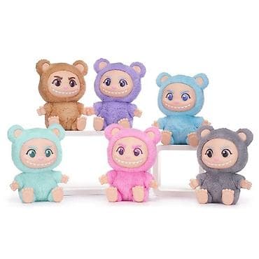 toys loznica: Plišana igračka Onikuma 24cm – mix boja Šifra proizvoda: 123/49511-50 — 1