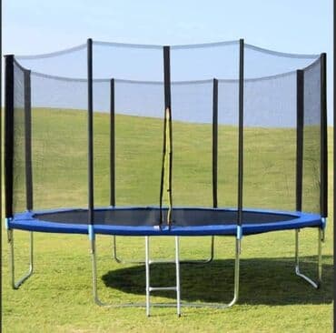 ﻿﻿﻿﻿﻿﻿﻿﻿Tramboline u fabrickom pakovanju. Trambolina 183cm Cena