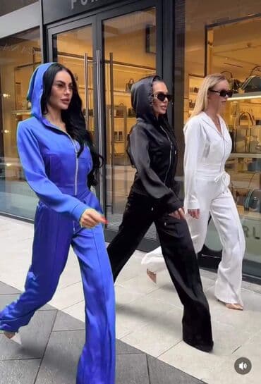 nexus trenerke cene: Trenerka saten
Cena: 3.600 din! — 1