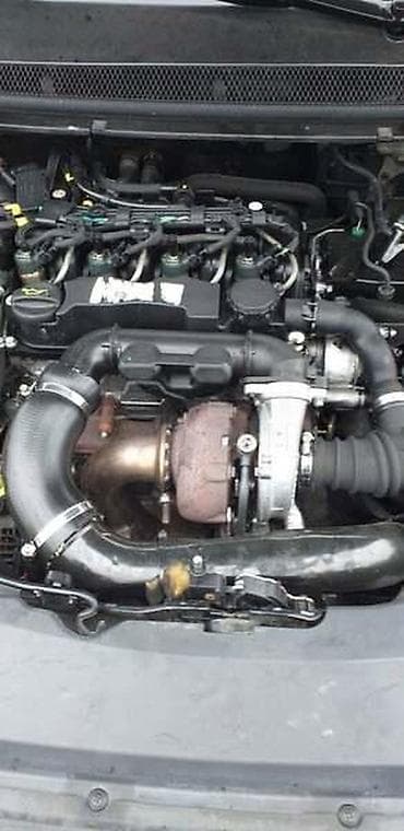 volt: 1.6 TDCI ZA FORD C-MAX, FOCUS OD 2003. DO 2010. GOD. | Motori i svi — 1
