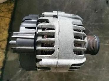 prekidac za sekvent plin: ALTERNATOR A Q5 17-20. 04L903027 | alternator — 2