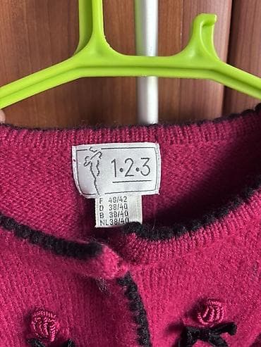 svecani kardigani: Ženski kardigan 1•2•3 Paris - Boja: intenzivna — 3