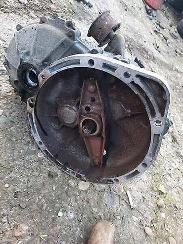 separator uljnih para univerzalni: MENJAC 699CC ZA SMART FORTWO | Smart fortwo 699cc menjac Delove — 1