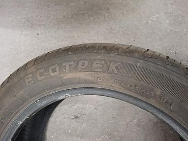 prodaja automobila golf 5: OSTALO 215/55 R18 LETNJA | gume 4 kom sa slike, cena 200 e — 3