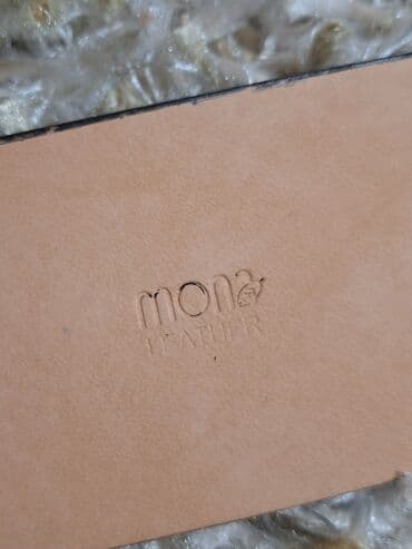 Muška obuća: Ženski, Mona, Materijal: Koža — 4