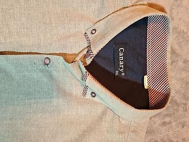 kosulja dzemper: Košulja bоја - Siva — 2