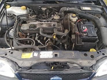 sticha: FORD FIESTA TDDI 2001. GOD. - KOMPLETAN AUTO U DELOVIMA | Delovi za — 3