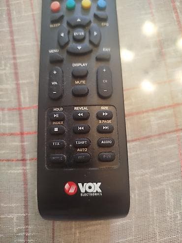 nogice za tv philips: Daljinski za televizor Vox tv — 5