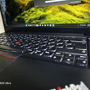 Car Electronics: Lenovo ThinkPad E14 – poslovni laptop sa AMD Ryzen procesorom — 8