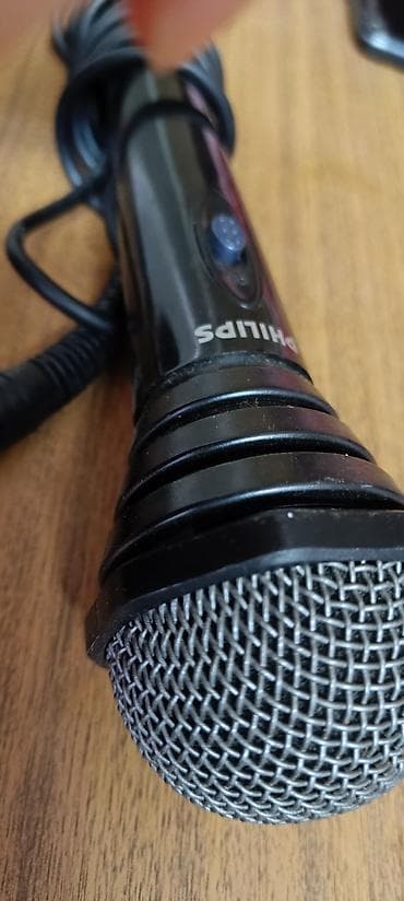 4g ruter sa sim karticom telenor: Philips žični mikrofon – dinamički, ručni - Tip: dinamički vokalni — 2