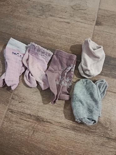 tigrasti kupaci: Paket dečije garderobe za bebe/devojčice (otprilike 6–12 meseci — 5
