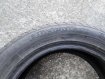 auto plac senta: GOODYEAR 205/55 R16 LETNJA | 205/55 R16 GoodYear Letnje 2 komada — 4