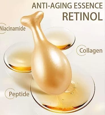 duga 9: Retinol anti-aging & firming skin care – kapsule za negu lica - — 4