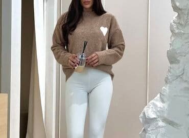 Overalls: M, Casual cut — 1