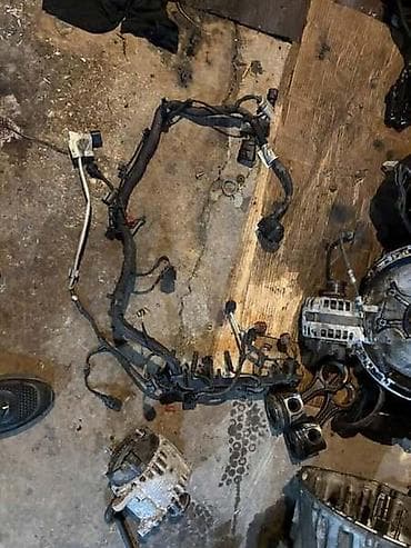 guvernal za motor: MOTORNA INSTALACIJA ZA VOLKSWAGEN GOLF 7 | 04L 972 627 AN — 1